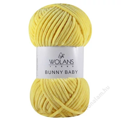 Wolans Bunny Baby fonal 14 Sárgarigó