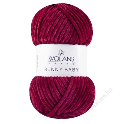 Wolans Bunny Baby fonal 20 Császár