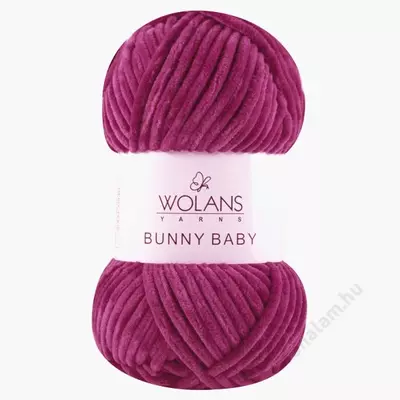 Wolans Bunny Baby fonal 22 Leander