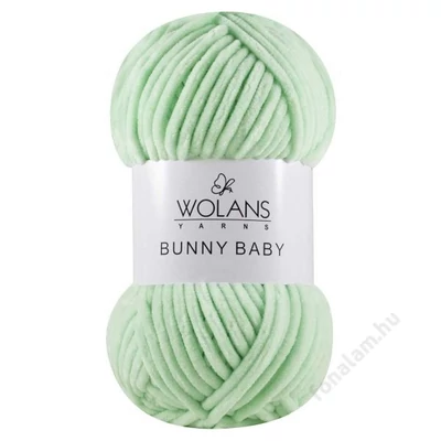 Wolans Bunny Baby fonal 23 Fluorit