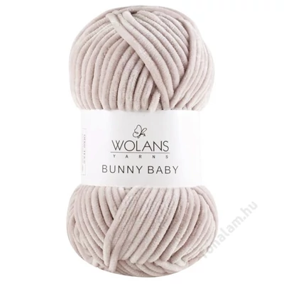 Wolans Bunny Baby fonal 24 Púder