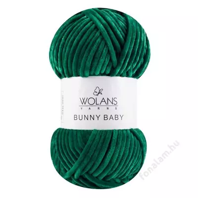 Wolans Bunny Baby fonal 26 Fenyves