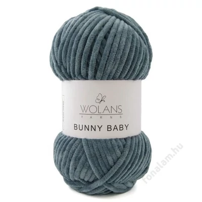 Wolans Bunny Baby fonal 30 Gránit