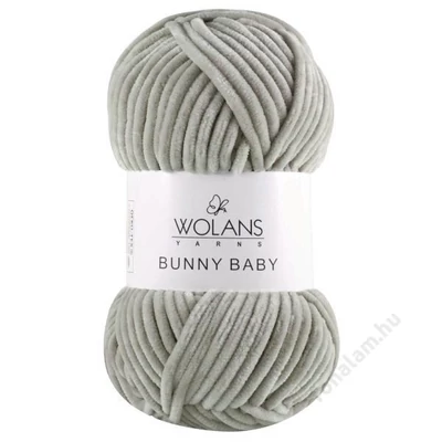 Wolans Bunny Baby fonal 33 Króm