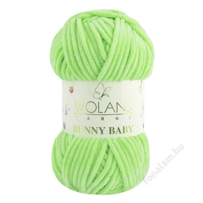 Wolans Bunny Baby fonal 47 Neon