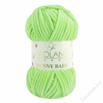 Wolans Bunny Baby fonal 47 Neon