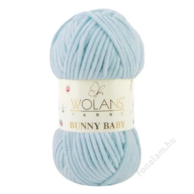 Wolans Bunny Baby fonal 48 Kristály