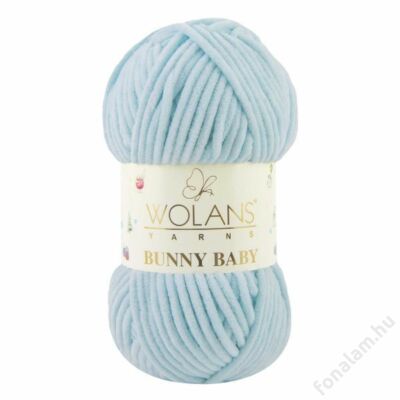 Wolans Bunny Baby fonal 48 Kristály