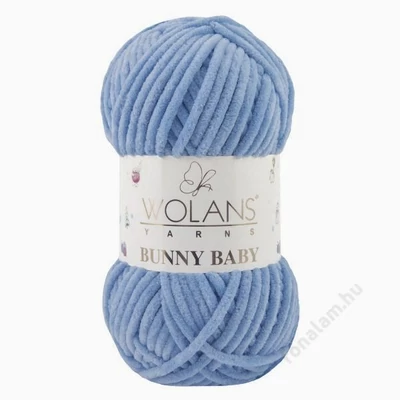 Wolans Bunny Baby fonal 50 Hajnalka