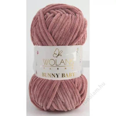 Wolans Bunny Baby fonal 54 Mackolany