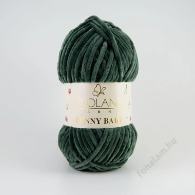 Wolans Bunny Baby fonal 79 Ezüstfenyő