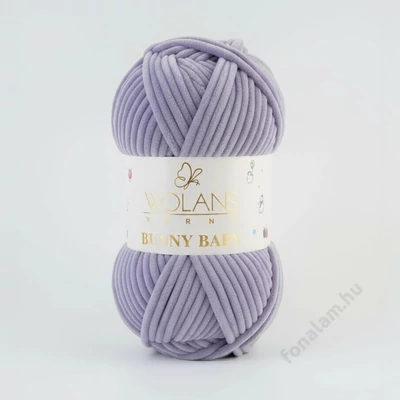 Wolans Bunny Baby fonal 81 Organza