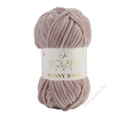 Wolans Bunny Baby fonal 53 Pocok 