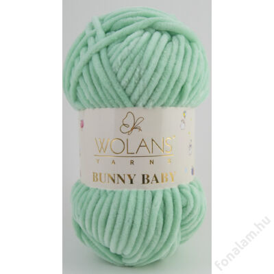 Wolans Bunny Baby fonal 57 Mentol