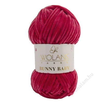 Wolans Bunny Baby fonal 58 Tulipán