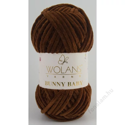 Wolans Bunny Baby fonal 60 Medve