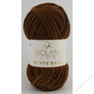Wolans Bunny Baby fonal 60 Medve