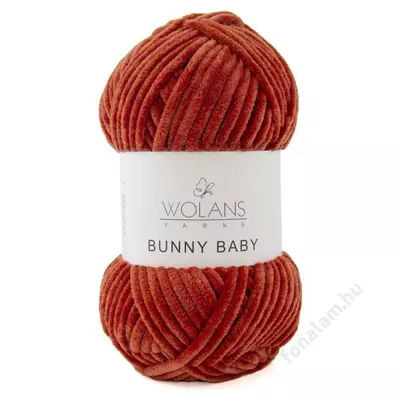 Wolans Bunny Baby fonal 27 Vuk