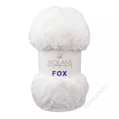 Wolans Fox fonal 01 Angyal