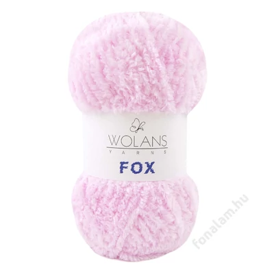 Wolans Fox fonal 04 Porcelán