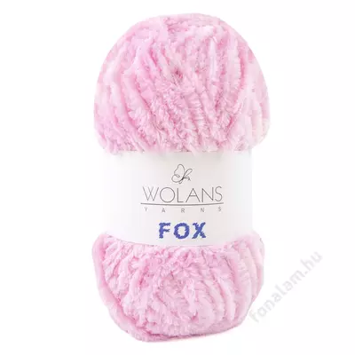 Wolans Fox fonal 05 Cseresznyevirág
