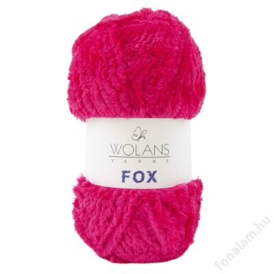 Wolans Fox fonal 07 Pink