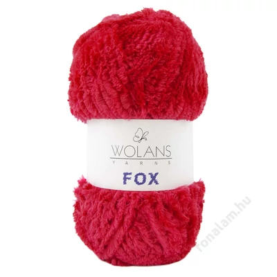 Wolans Fox fonal 08 Csipkebogyó