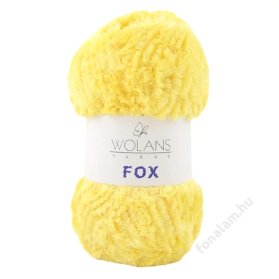Wolans Fox fonal 14 Sárgarigó
