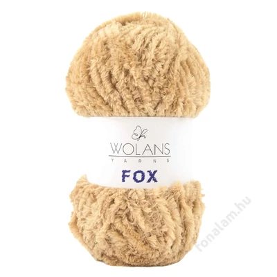 Wolans Fox fonal 18 Parafa