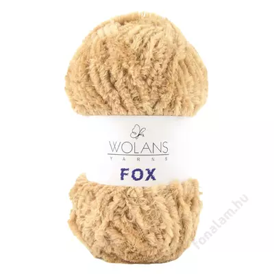 Wolans Fox fonal 18 Parafa