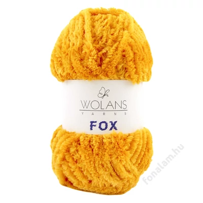 Wolans Fox fonal 25 Kanári
