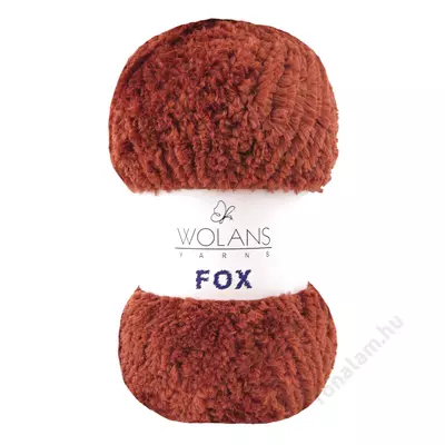 Wolans Fox fonal 27 Vuk