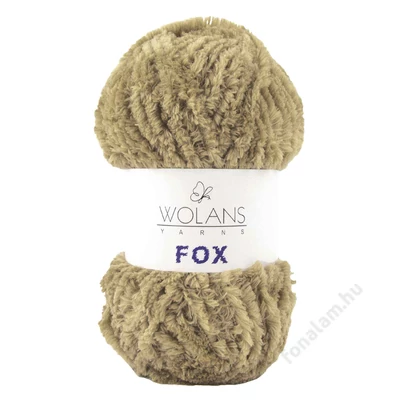 Wolans Fox fonal 29 Olíva
