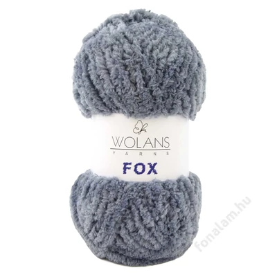 Wolans Fox fonal 30 Gránit