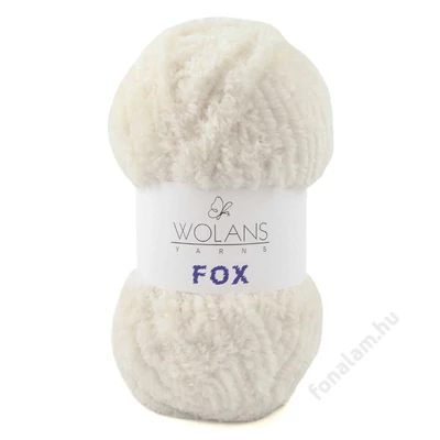 Wolans Fox fonal 34 Natúr