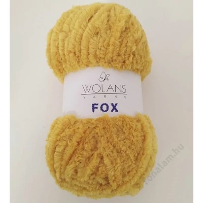 Wolans Fox fonal 37 Mustármag