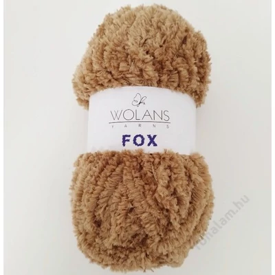 Wolans Fox fonal 41 Vércse