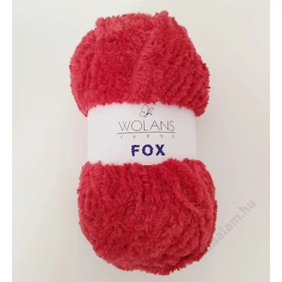 Wolans Fox fonal 58 Tulipán