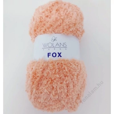 Wolans Fox fonal 65 Barack