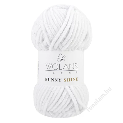 Wolans Bunny Shine fonal 01 Kristály