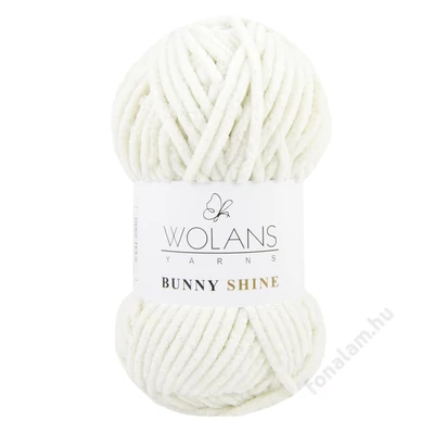 Wolans Bunny Shine fonal 02 Hógömb