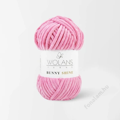Wolans Bunny Shine fonal 06 Selyemcukor