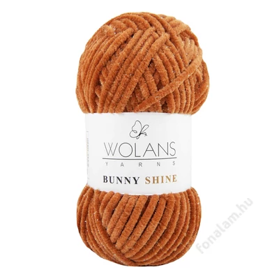 Wolans Bunny Shine fonal 28 Mézeskalács