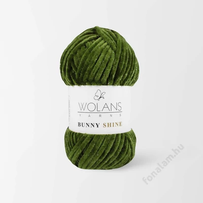 Wolans Bunny Shine fonal 32 Girland