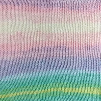 Wollbiene Batik Fine fonal 2010 Pasztell