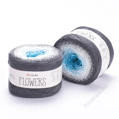 YarnArt Flowers fonal 251 Dominik