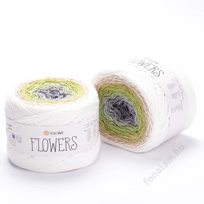 YarnArt Flowers fonal 274 Bella