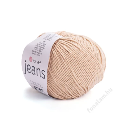 YarnArt Jeans fonal 07 Tejeskávé