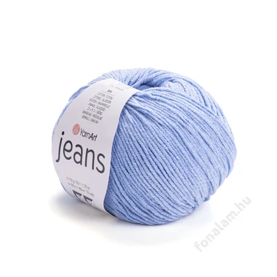 YarnArt Jeans fonal 15 Hajnal