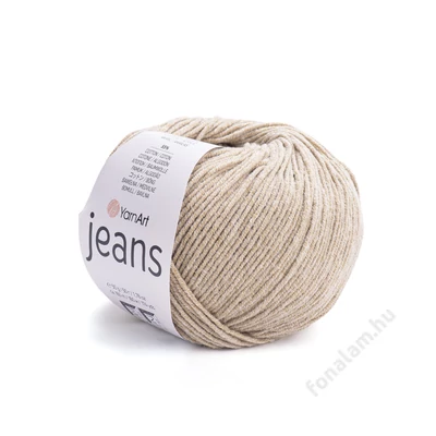 YarnArt Jeans fonal 48 Sivatag